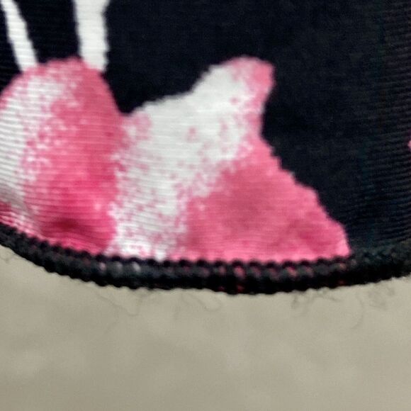 Anne Cole Swim Cover Up Size S/M Kangaroo Pouch Caftan Beach Stretch - Picture 12 of 14